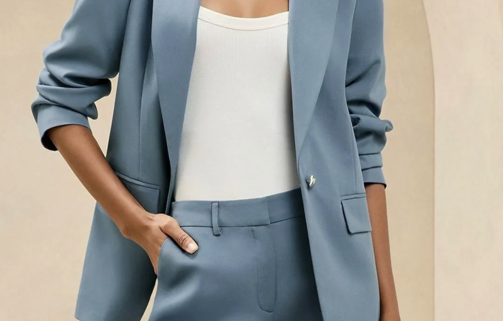 Profesjonelle forretningsantrekk